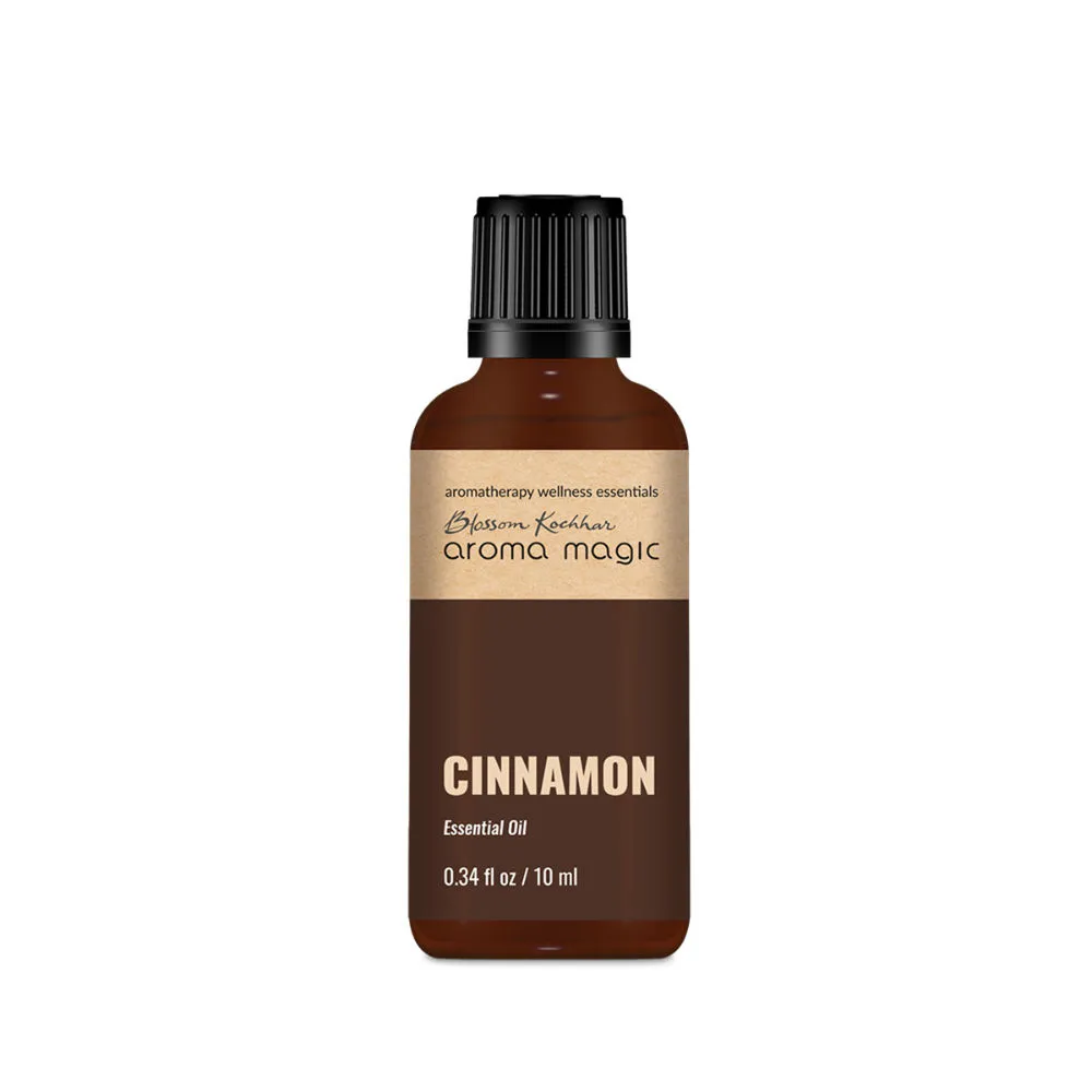 Aroma Magic Cinnamon Aromatherapy Essential Oil