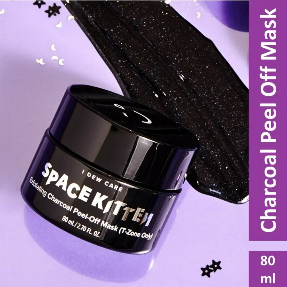 Exfoliating Charcoal 