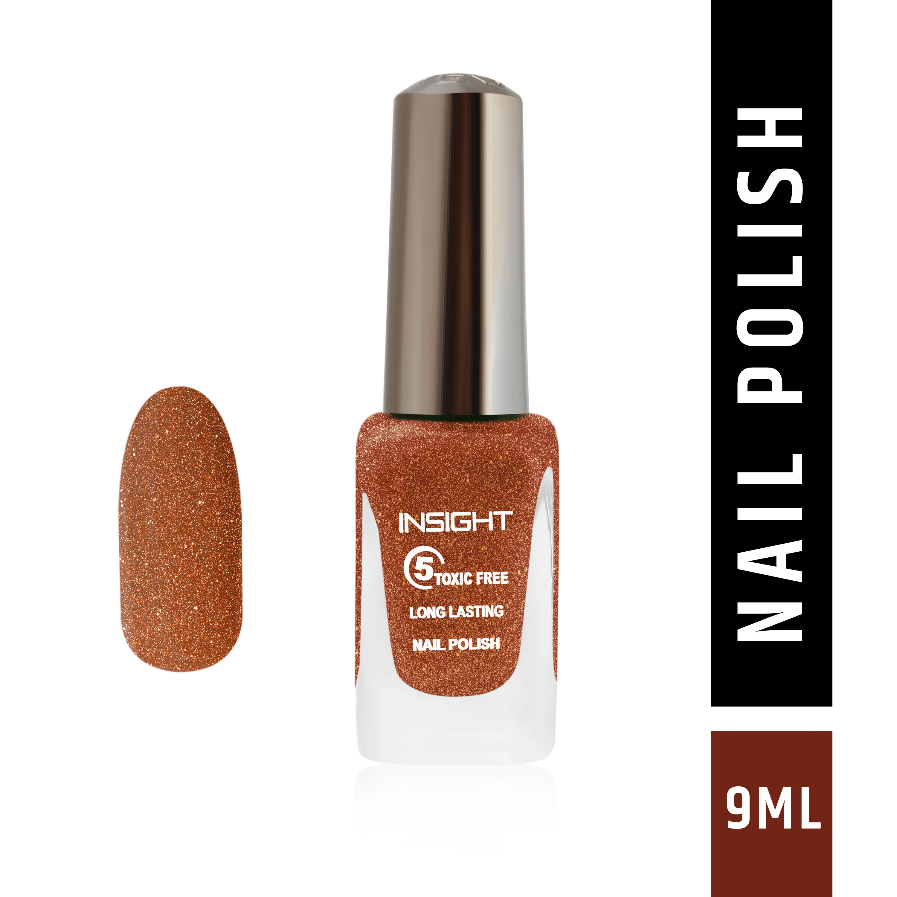 Insight Cosmetics Studio Color Nail Polish