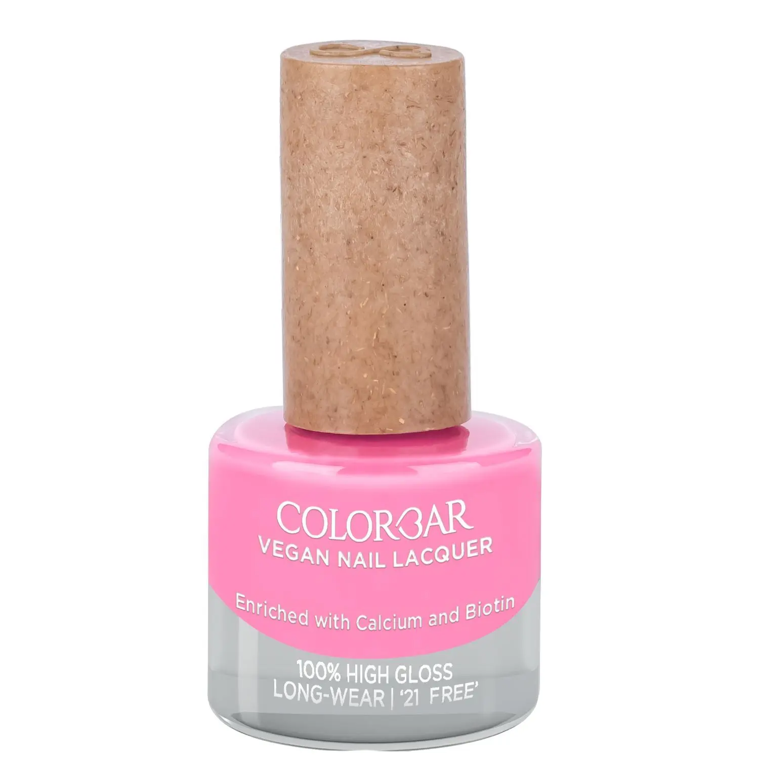 Colorbar Vegan Nail Lacquer - Sweet talk