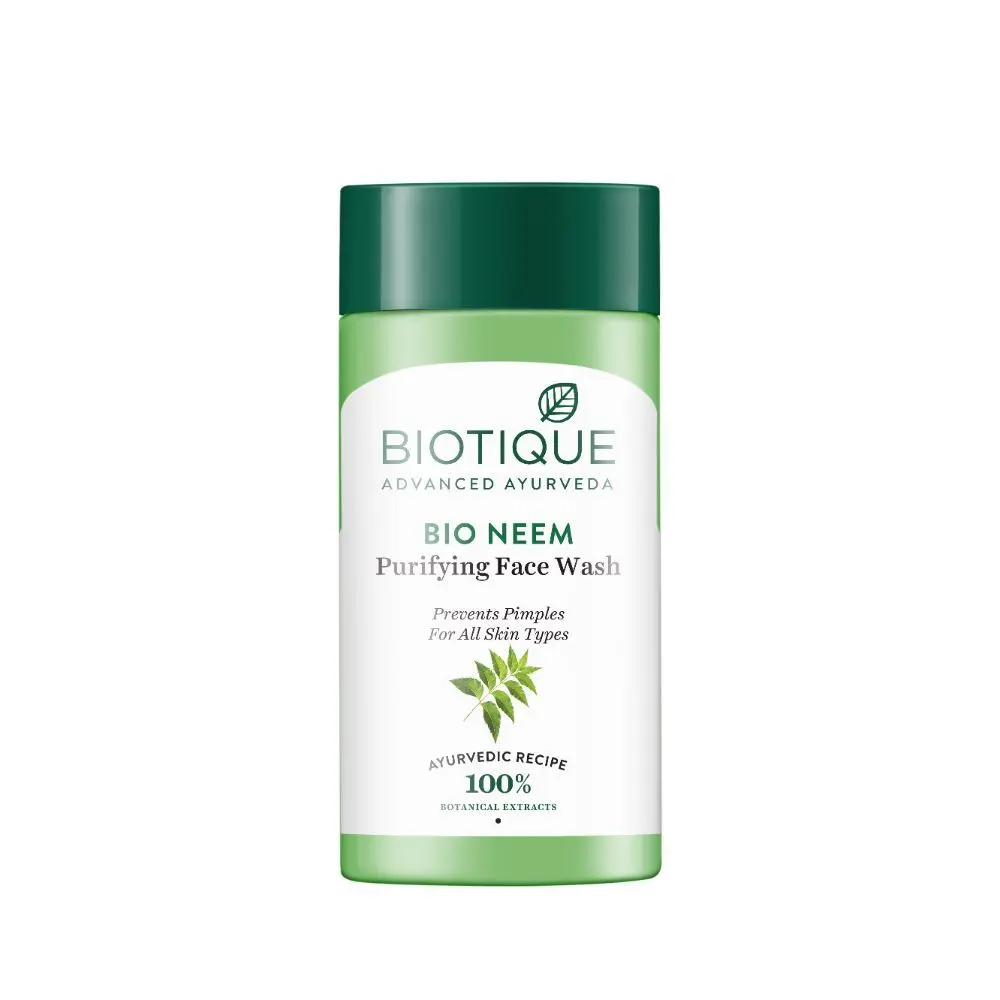 Biotique Bio Neem Purifying Face Wash (25 ml)