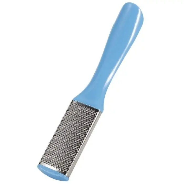 AY Pedicure Foot File Callus Remover - Dual Sided, Color May Vary
