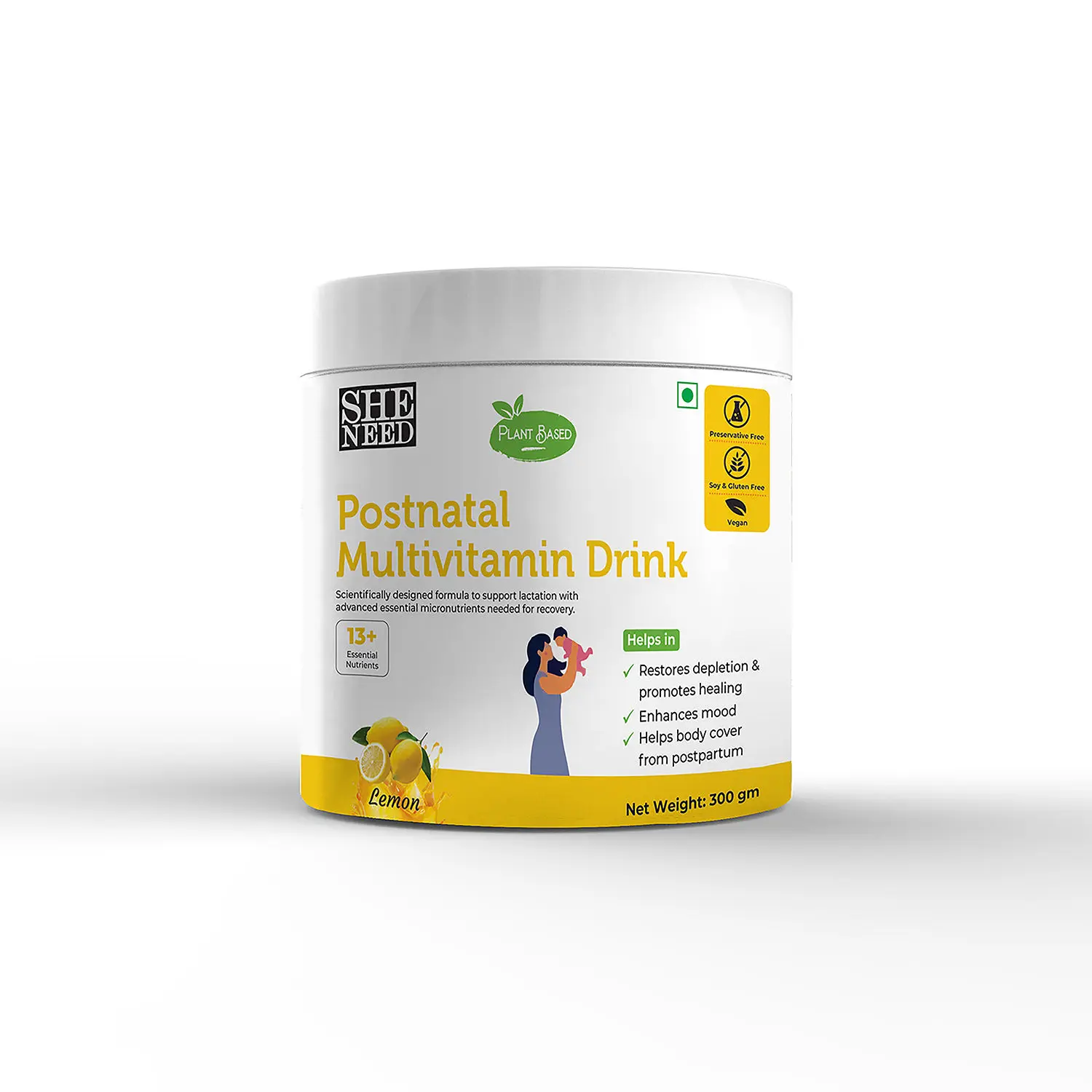 Postnatal Multivitamin Drink