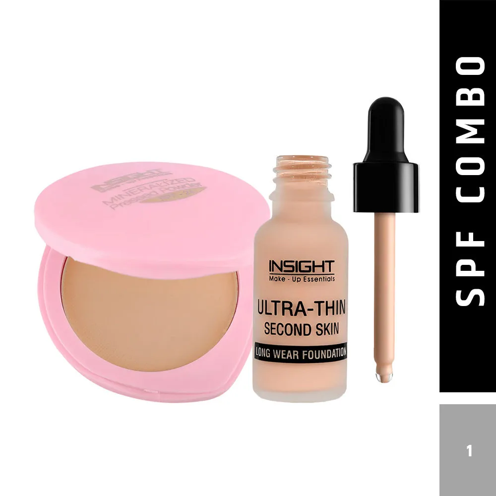 Insight Cosmetics SPF Combo - 1