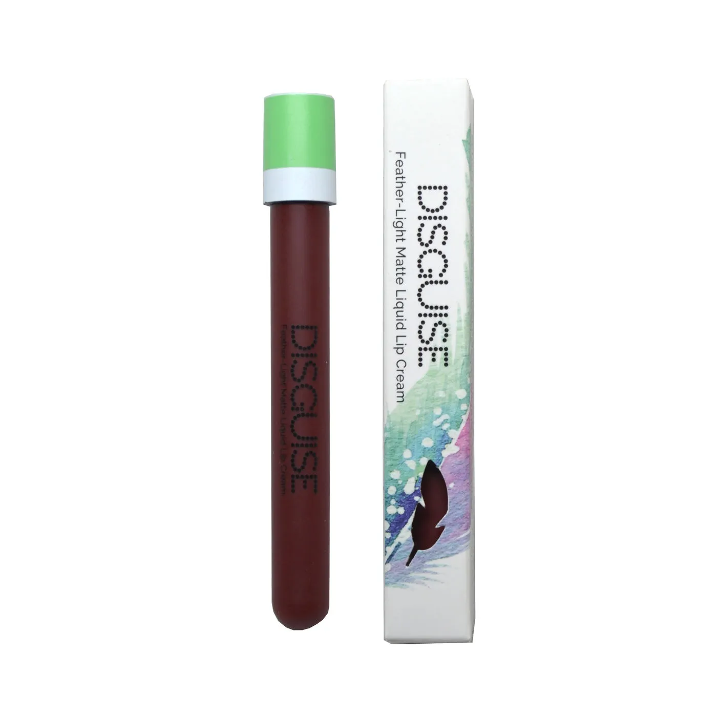 Disguise Cosmetics Feather-Light Matte Liquid Lip Cream - 36 Curious Wine