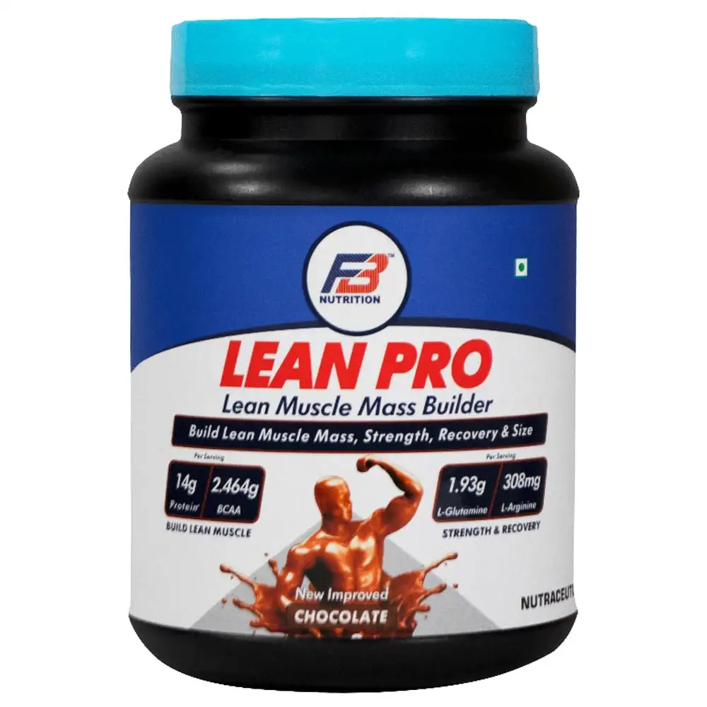 FB Nutrition Lean Pro,  2.2 lb  Chocolate