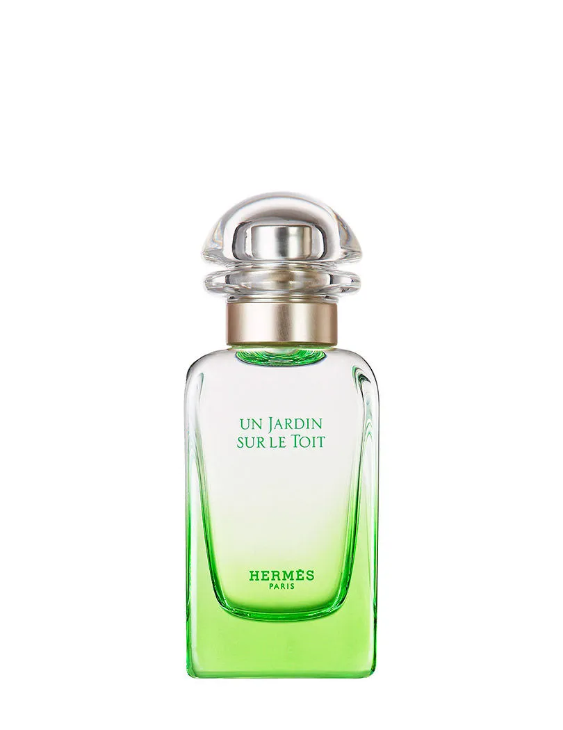 HERMES Un Jardin Sur Le Toit Eau De Toilette