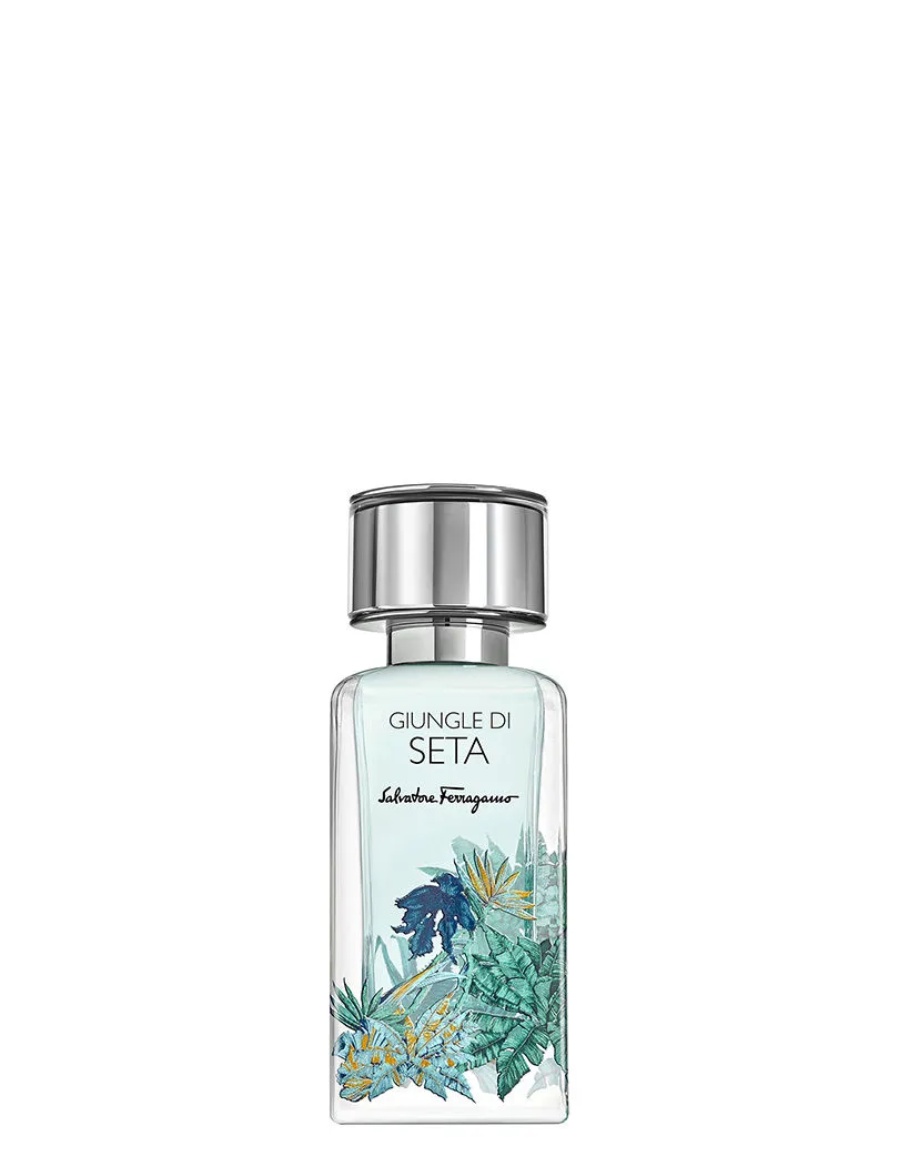 Salvatore Ferragamo Giungle Di Seta Eau De Parfum (2010)