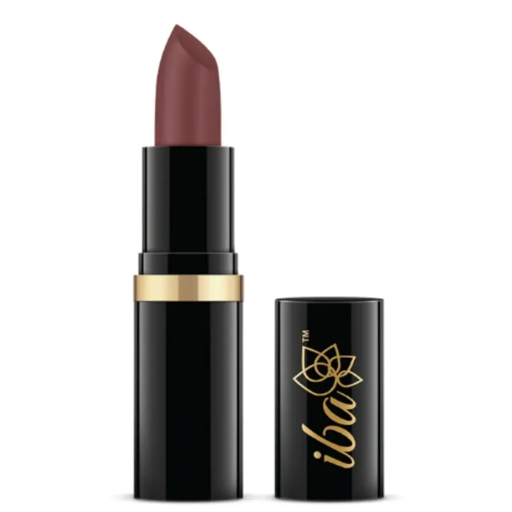 Iba Moisture Rich Lipstick - A46 Spicy Nude