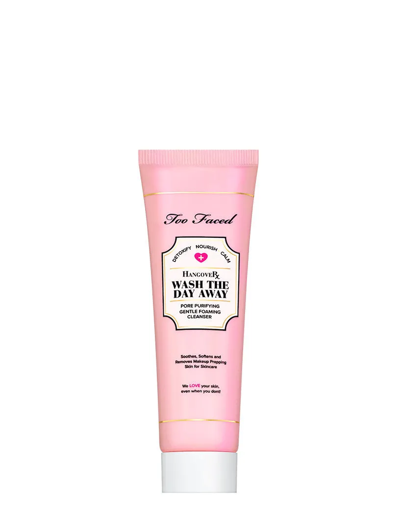 Too Faced Hangover Wash the Day Away