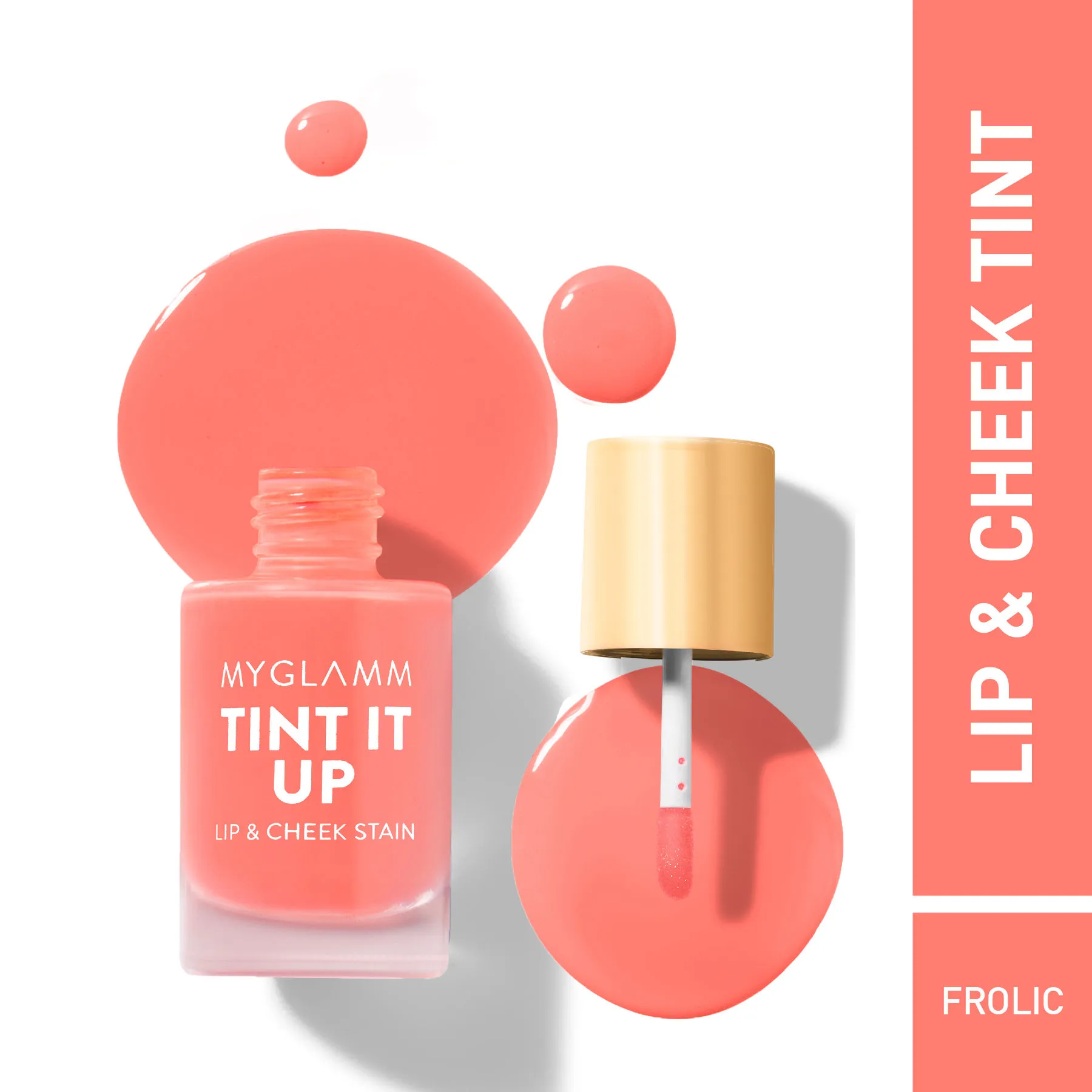 MyGlamm Tint It Up-Frolic