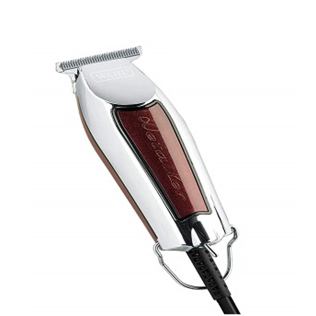 Wahl Detailer Corded Trimmer - Maroon