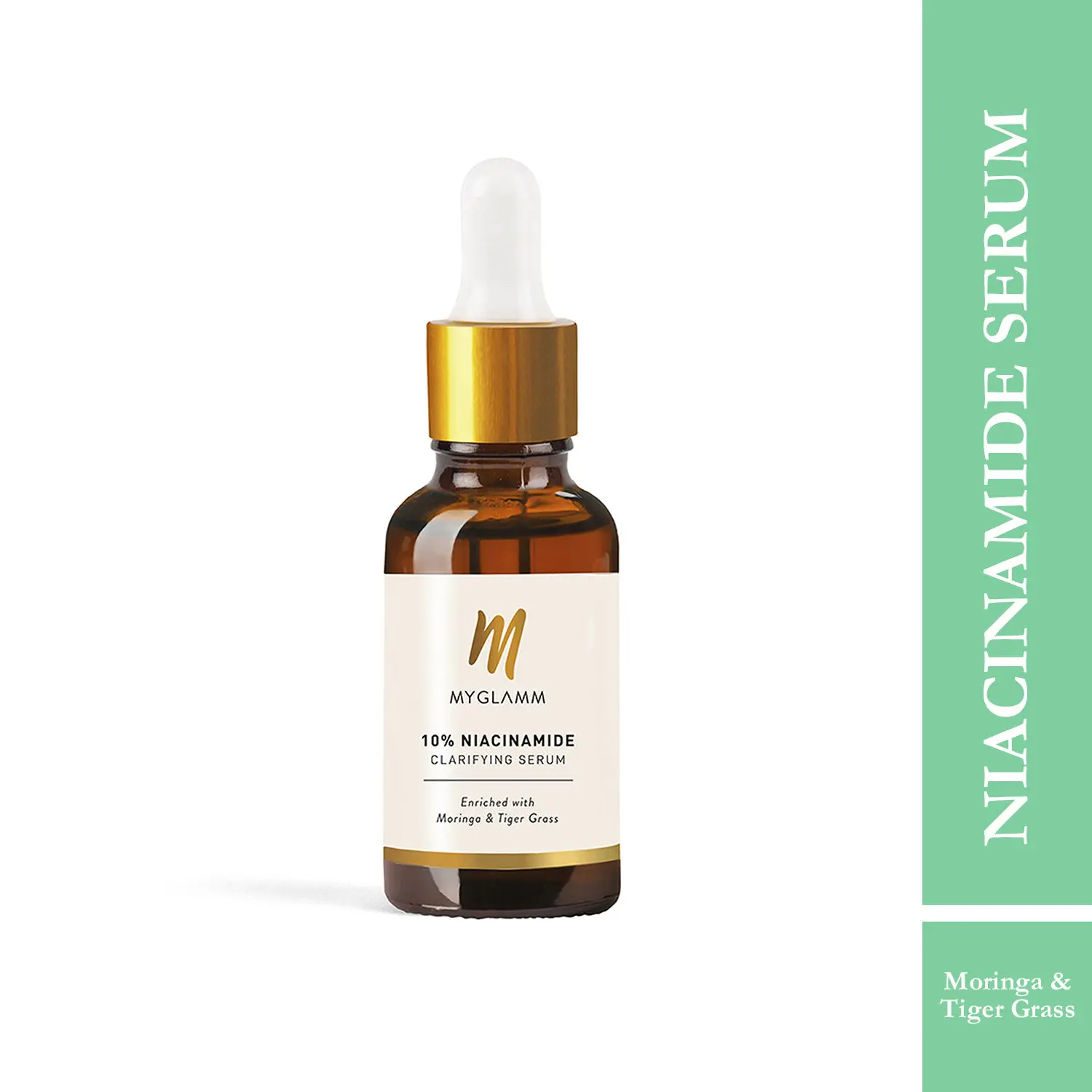 MyGlamm 10% Niacinamide Clarifying Serum-30ml