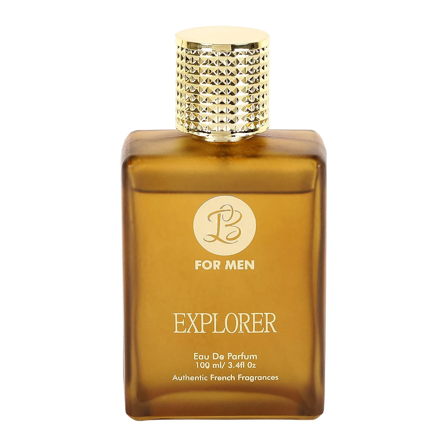 Lyla Blanc Explorer Eau De Parfum Spray For Men