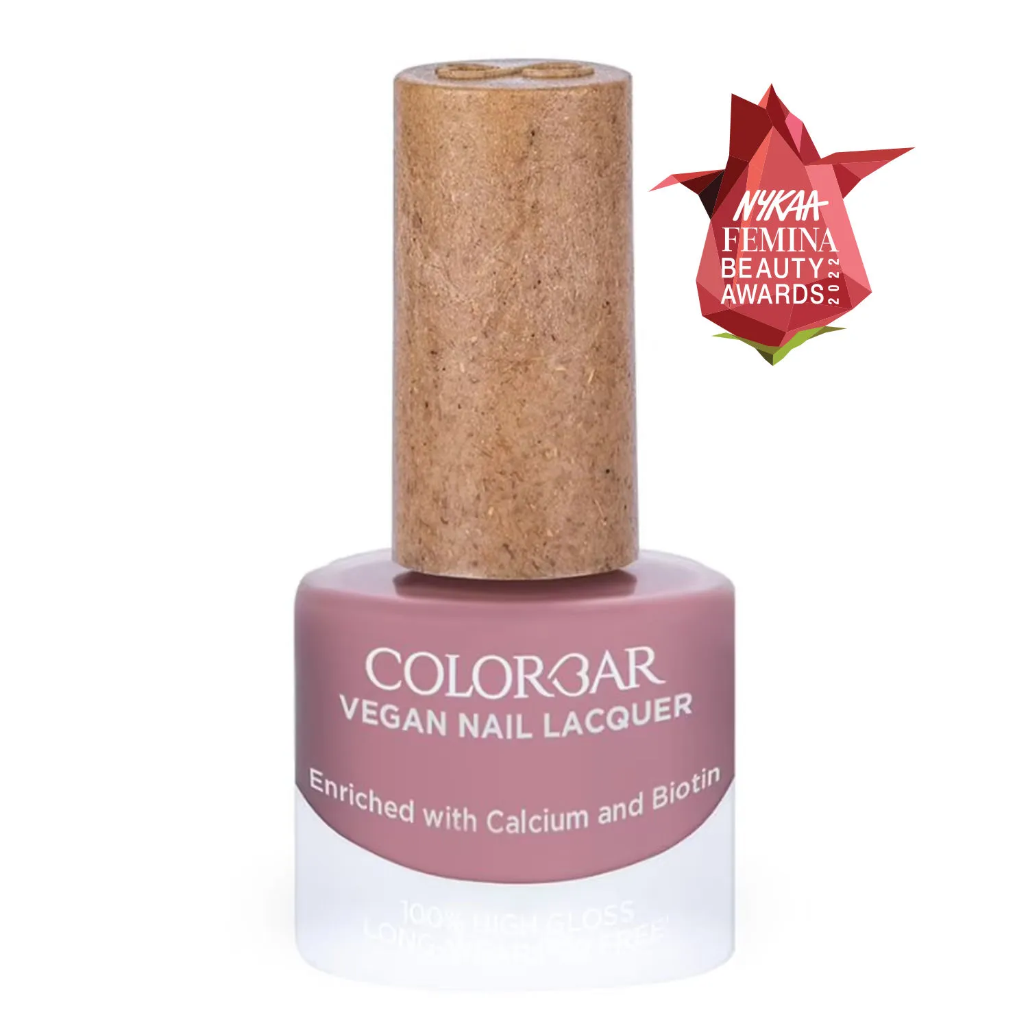 Colorbar Vegan Nail Lacquer - Miss Grace