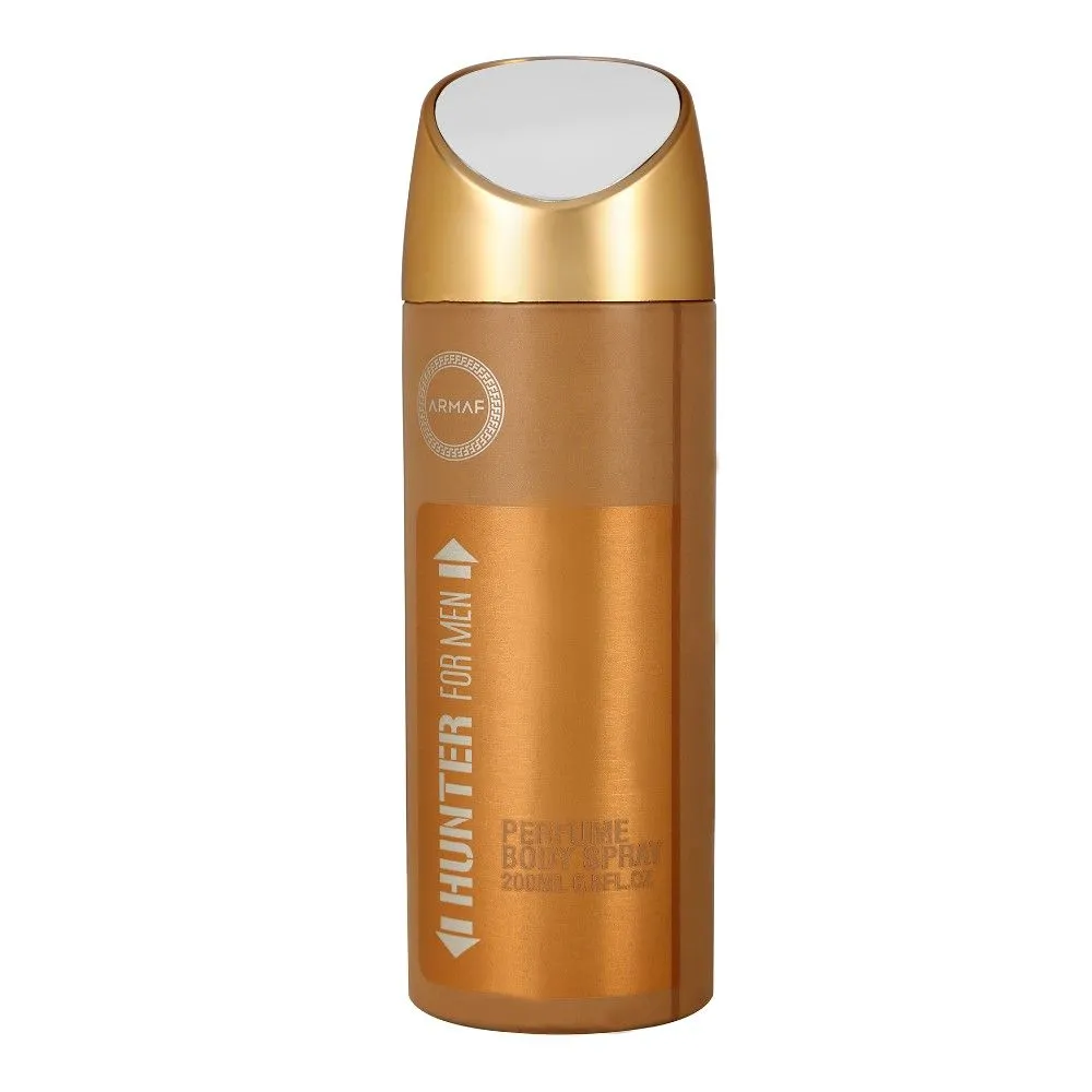 Armaf Hunter For Men Body Spray