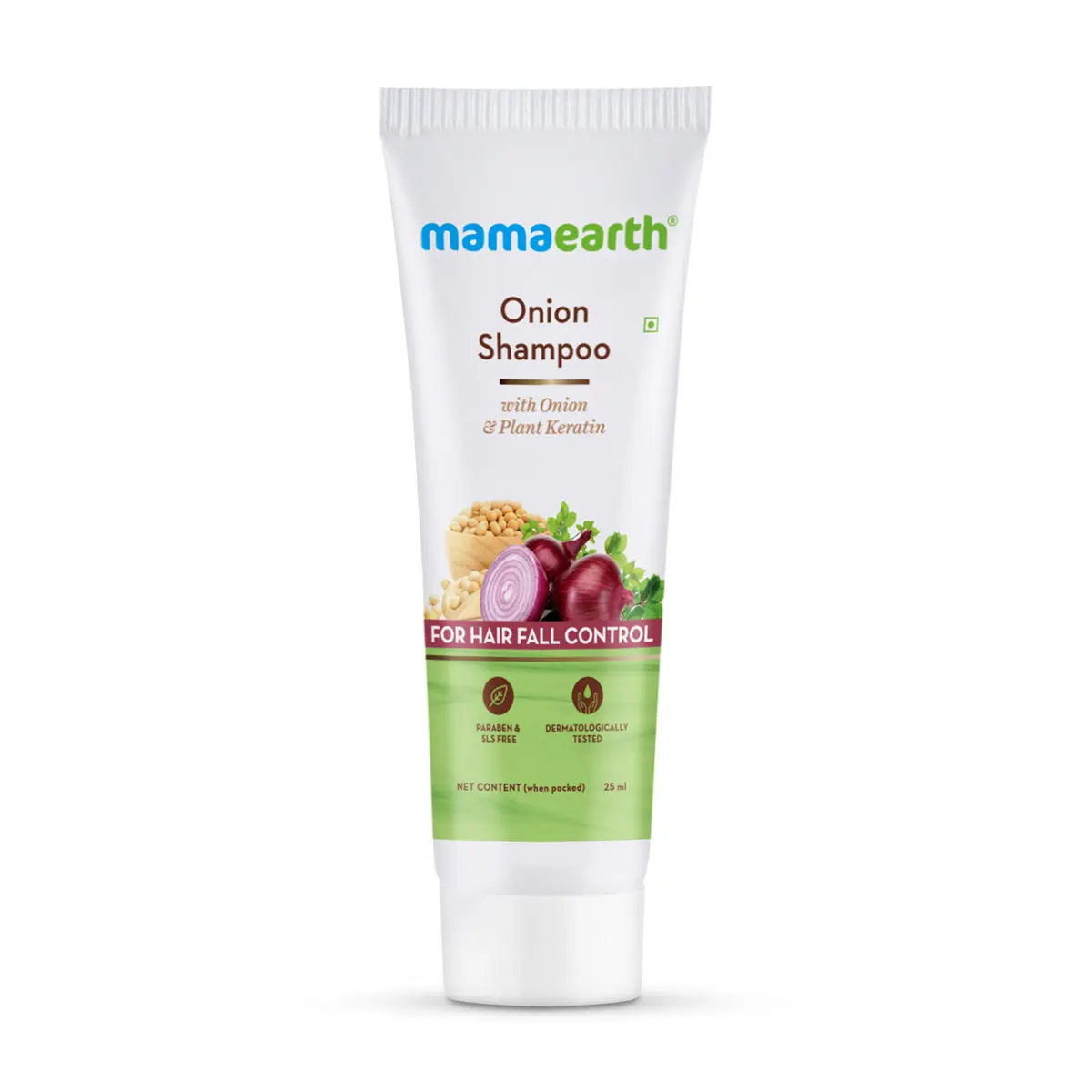 Mamaearth Onion Hair Shampoo (25 g)