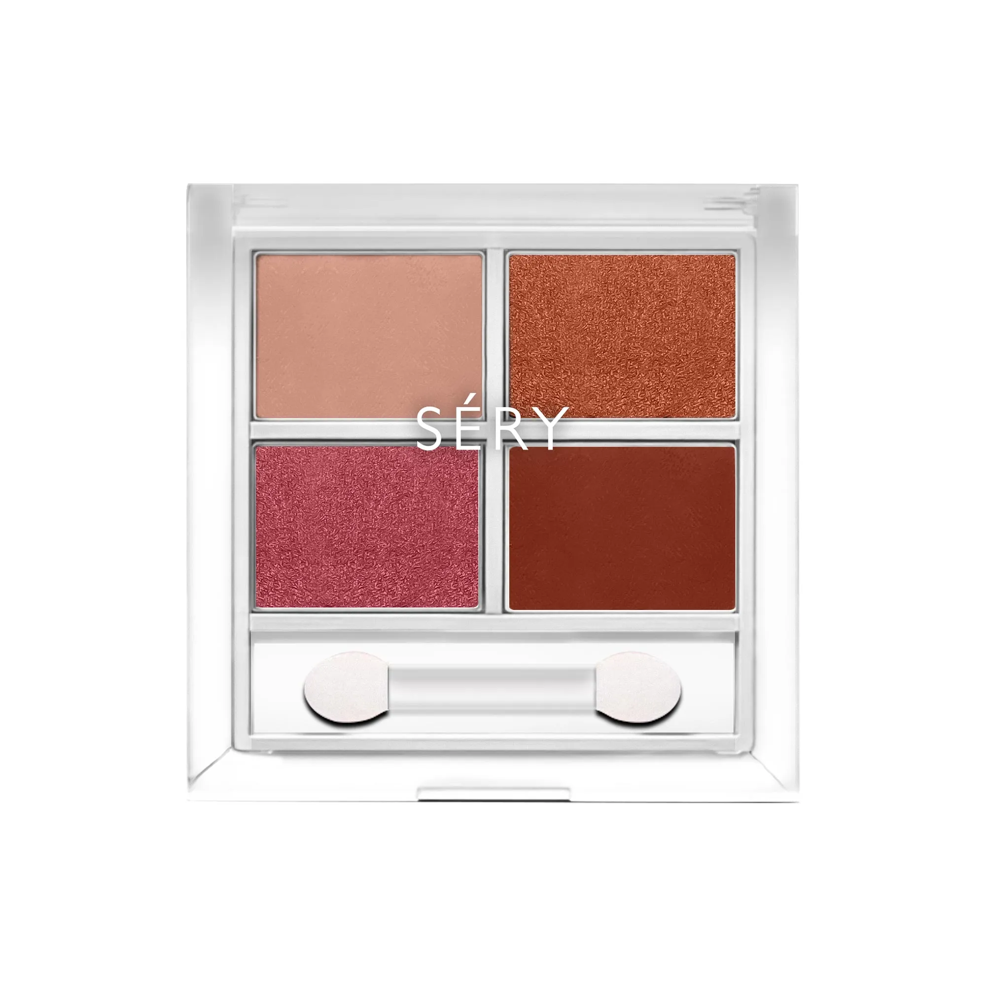 SERY Day To Night Eye Shadow Palette - Dress Me Up