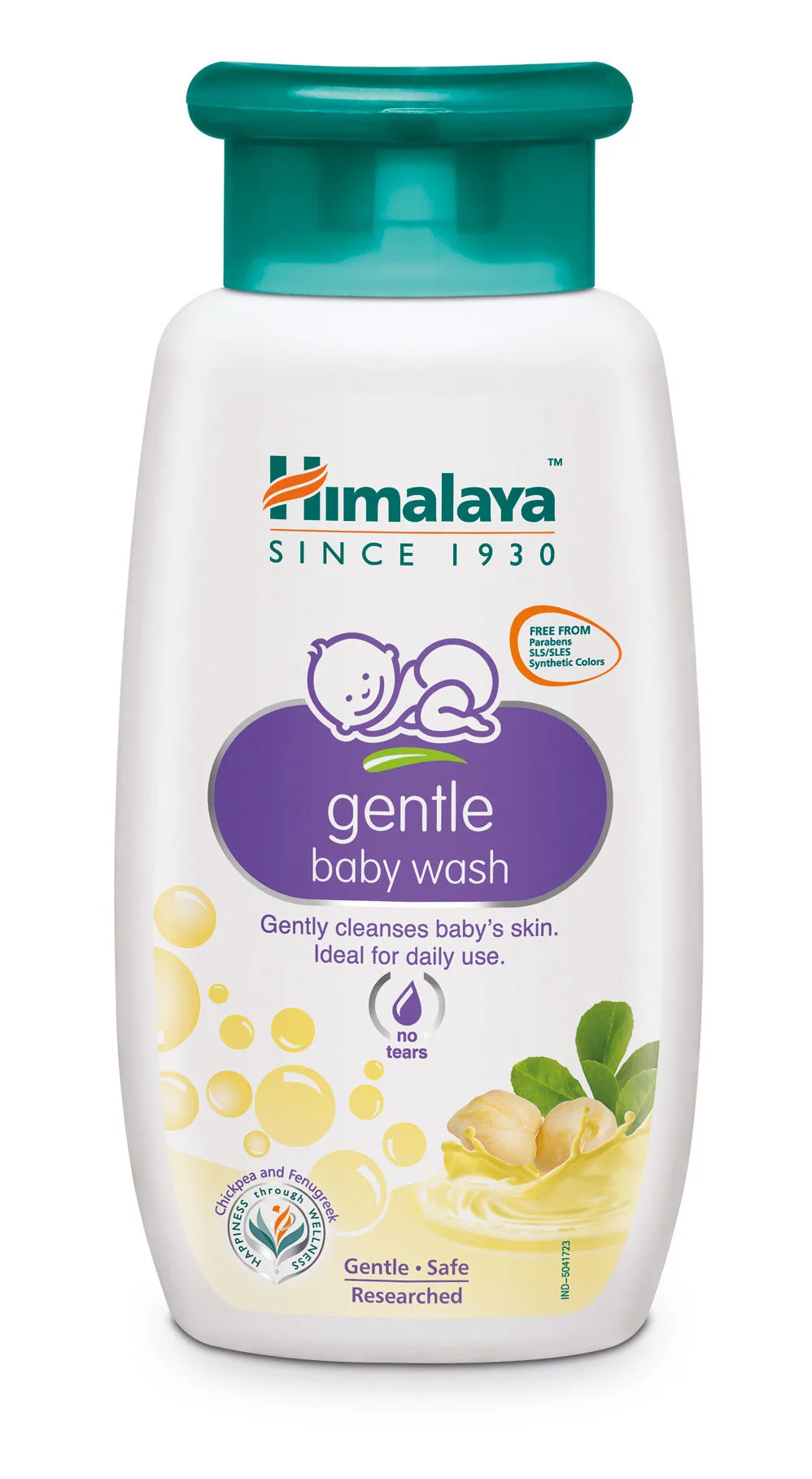 Himalaya Gentle Baby Wash