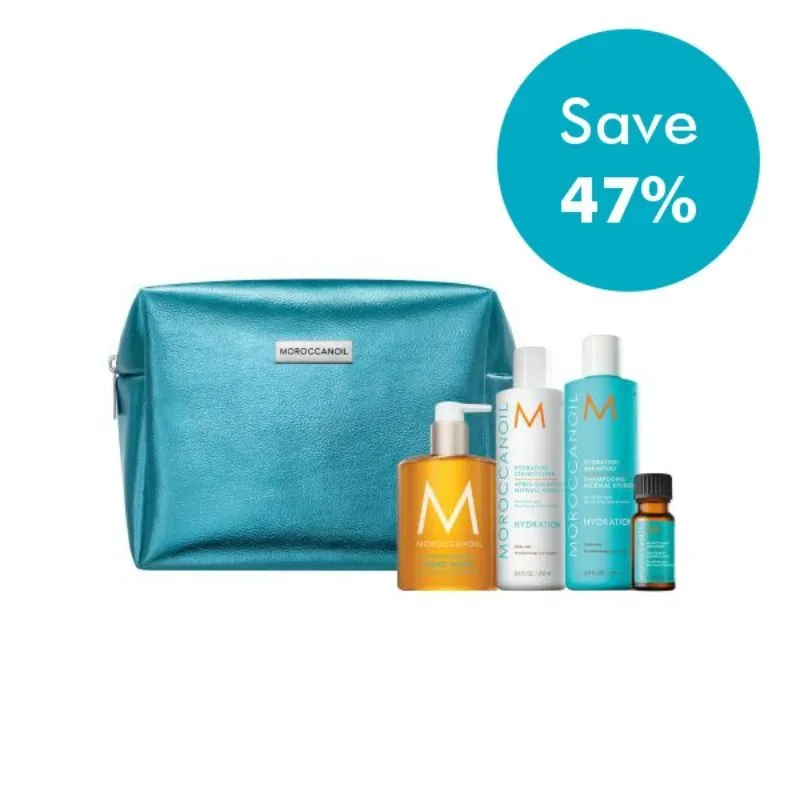 Moroccanoil Holiday 2022 Kit Hydrating