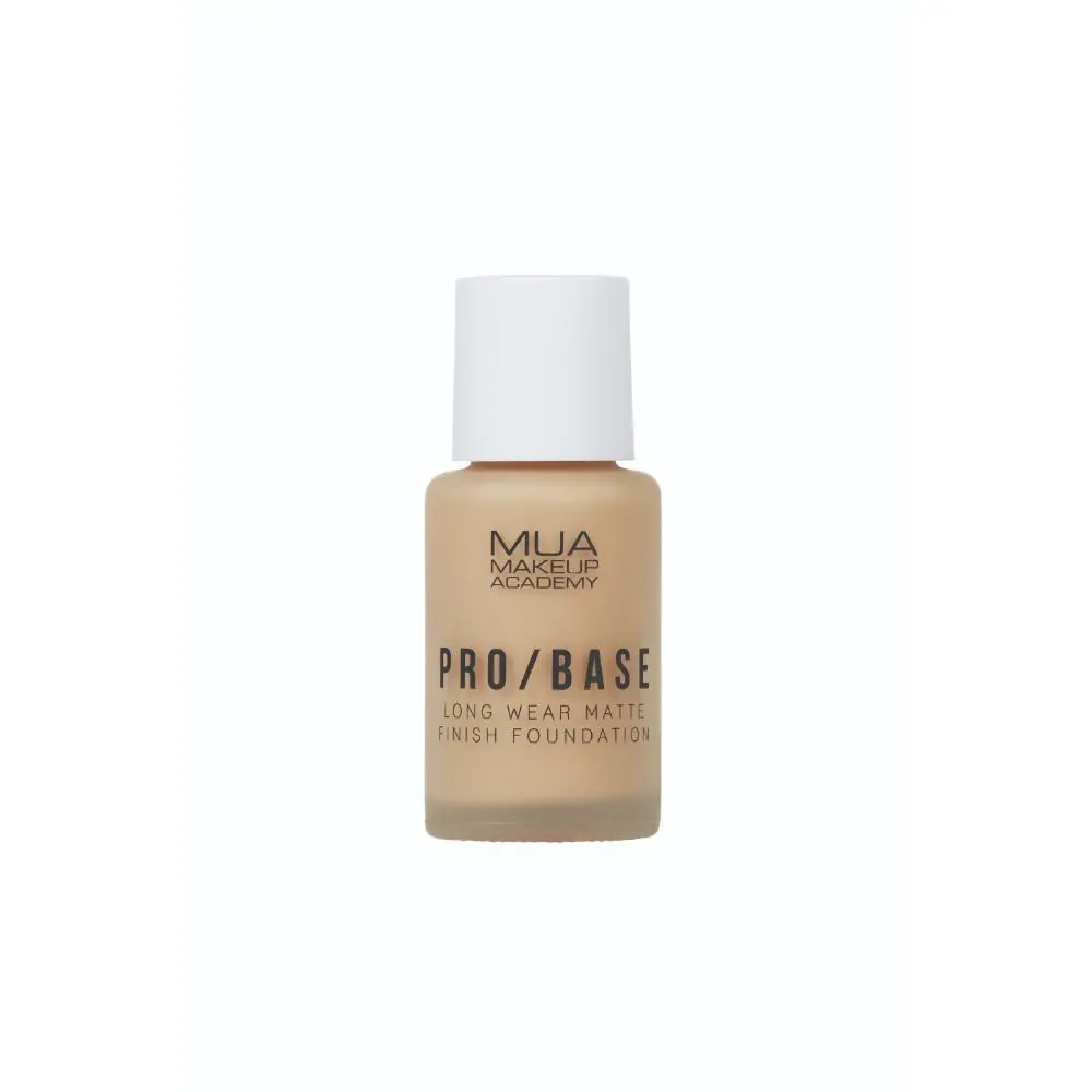 MUA PRO / BASE LONG WEAR MATTE FINISH FOUNDATION #142 (30 ml)