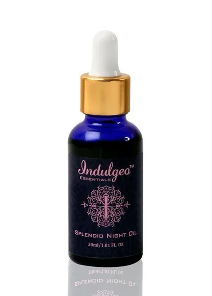 Indulgeo Essentials Splendid Night Oil