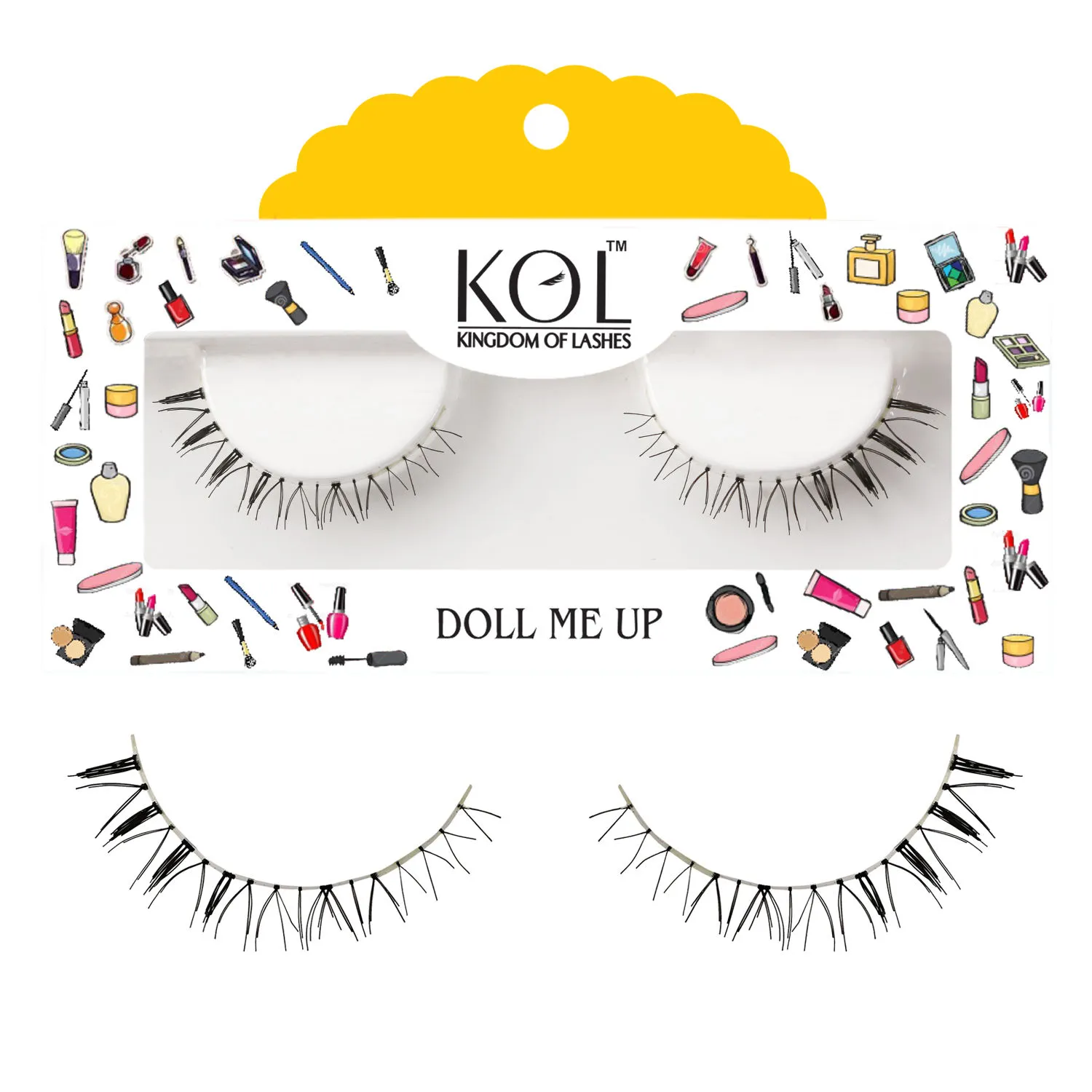 Kingdom Of Lashes Doll Me Up Lashes