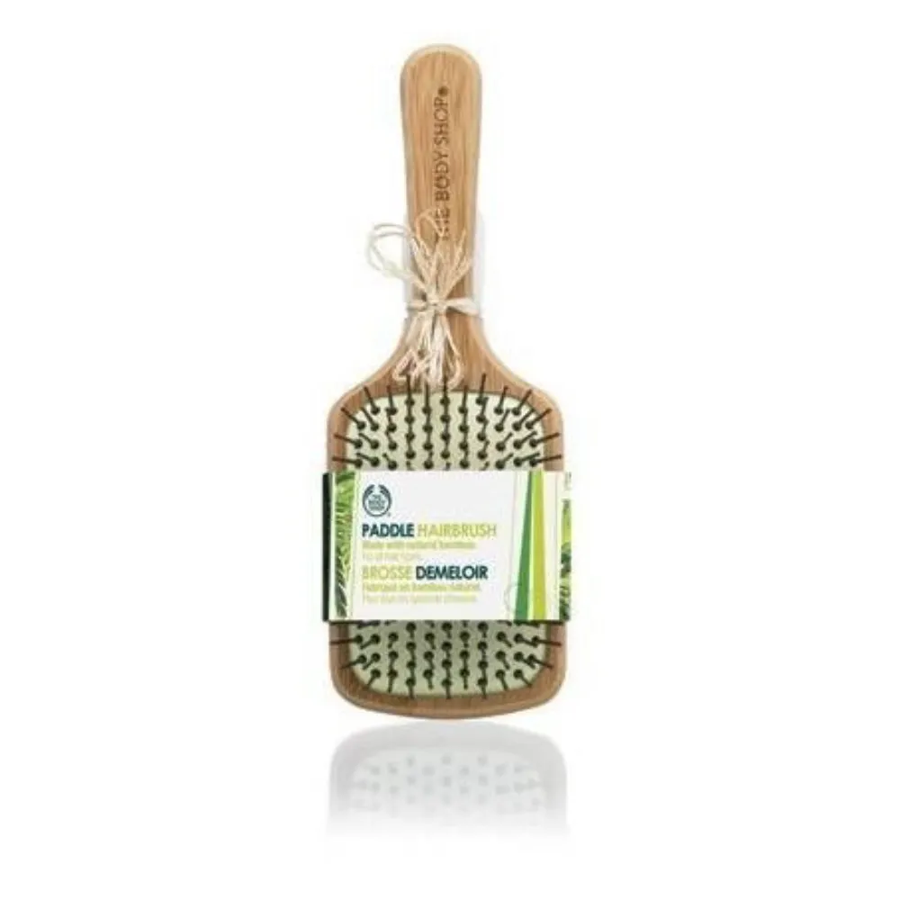 The Body Shop Paddle Hairbrush