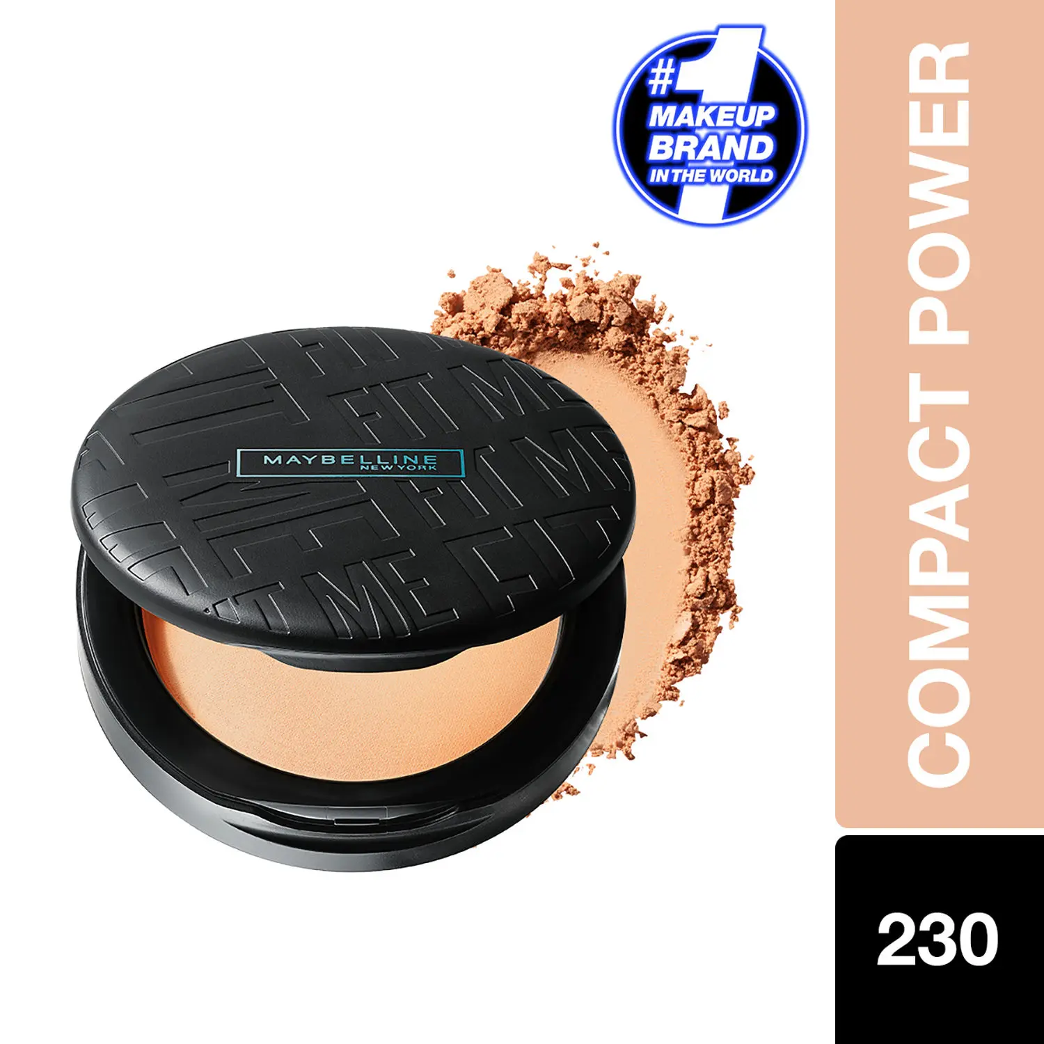 Maybelline Compact, Natural Buff