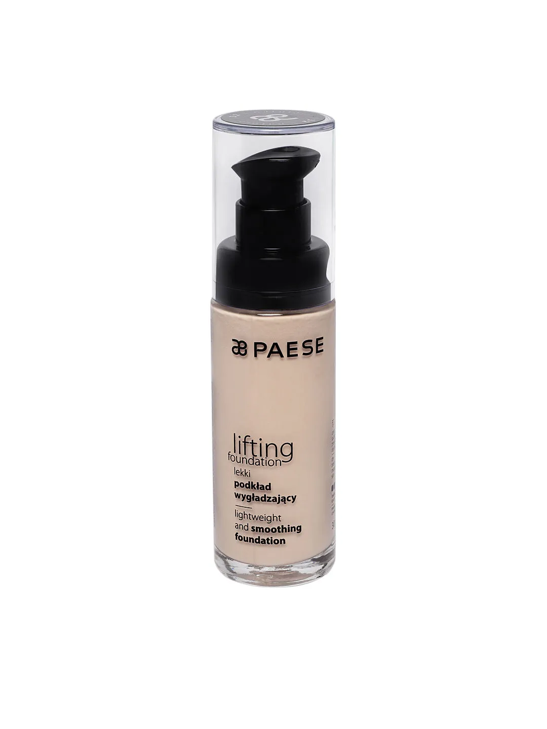 Paese Cosmetics Lifting Foundation - 101 Warm Beige