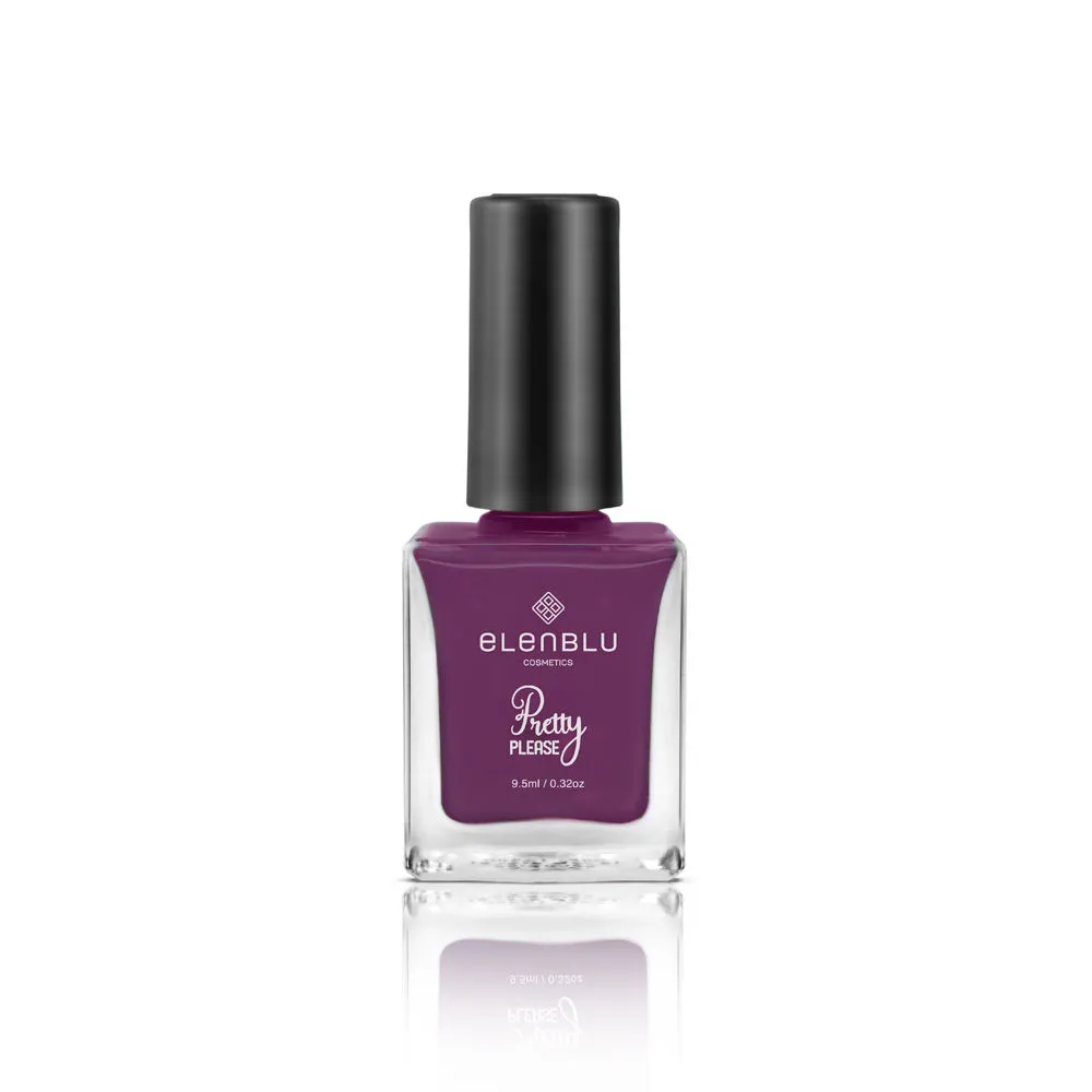 Elenblu Pretty Please High Gloss Nail Polish - EB73 - Unstoppable