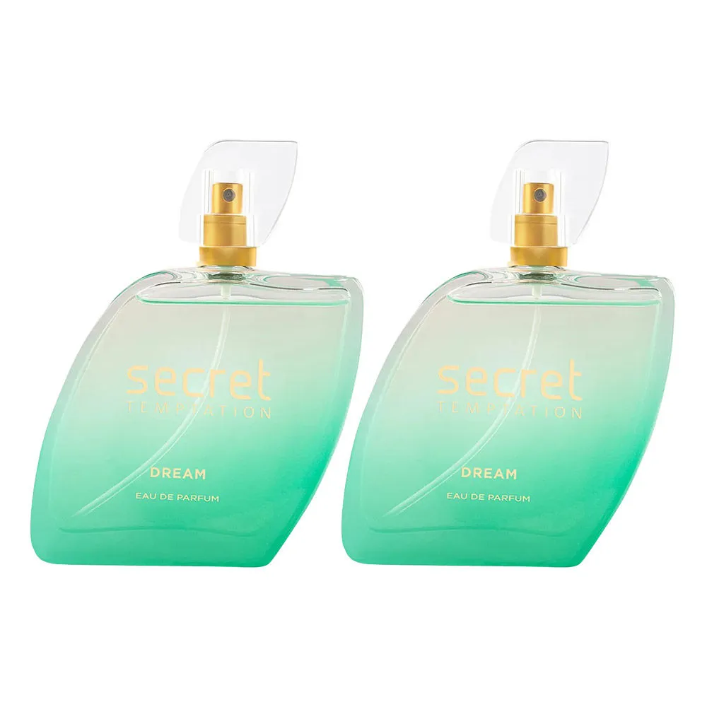 Secret Temptation Dream Perfume For Women (Pack Of 2)