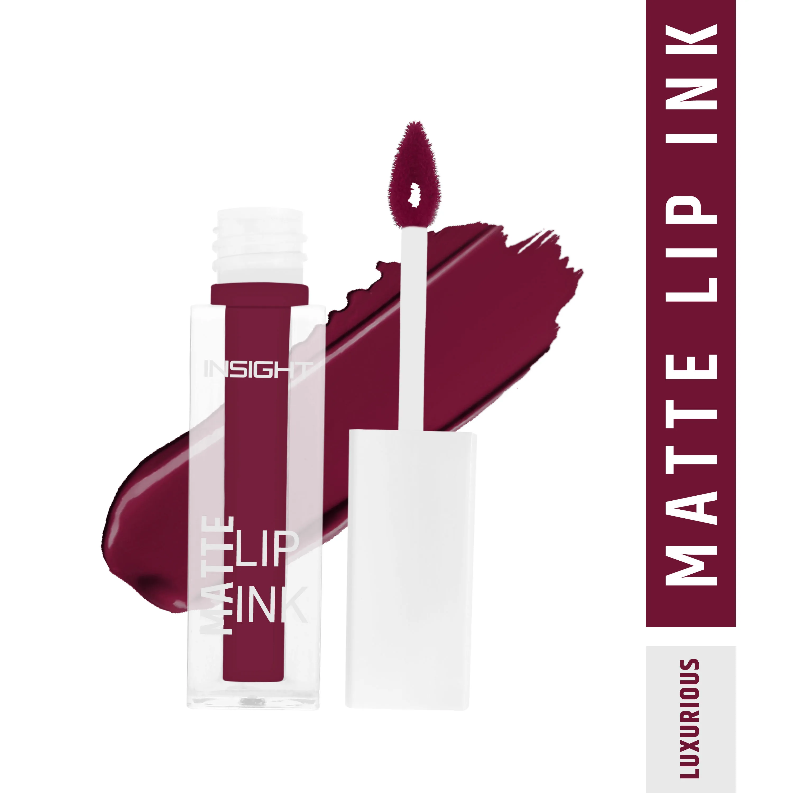 Insight Cosmetics Matte Lip Ink - Luxurious