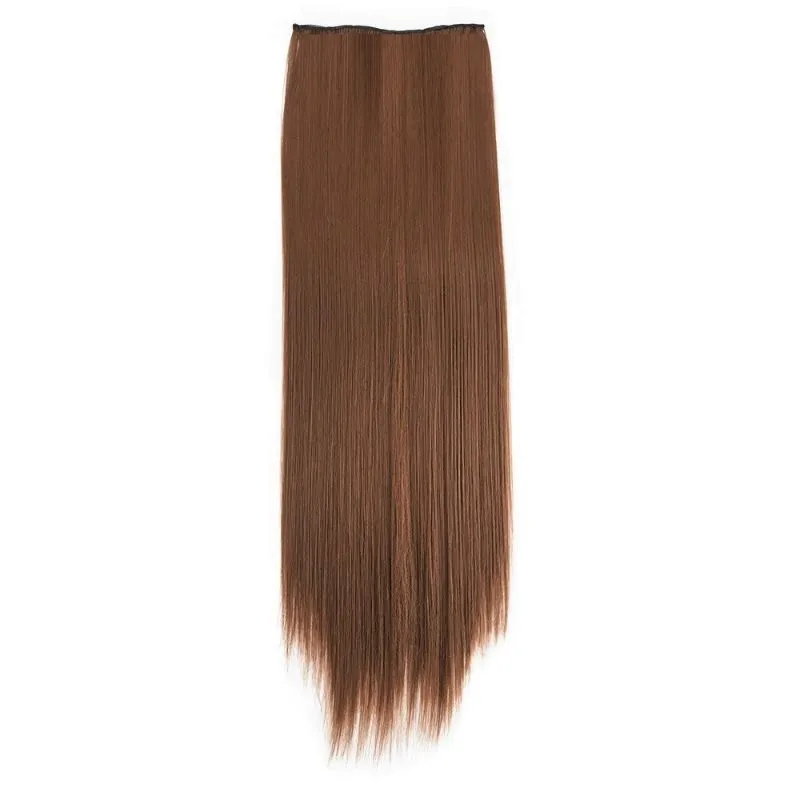 Artifice 5 Clip 26 Straight Hair Extension - Light Brown