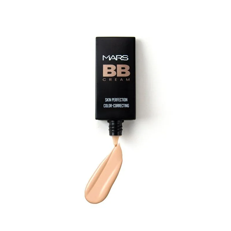 MARS Lightweight BB Cream Foundation - Tan