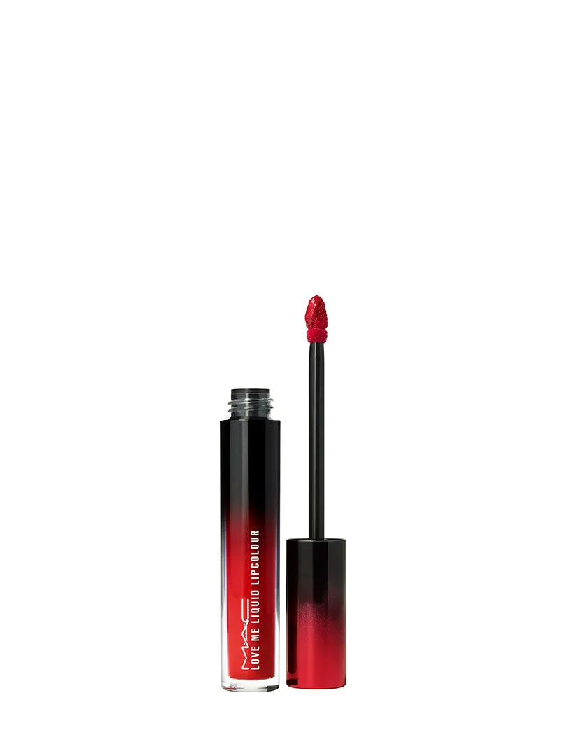 M.A.C Ruby's Crew: Love Me Liquid Lipcolour - Ruby Do!