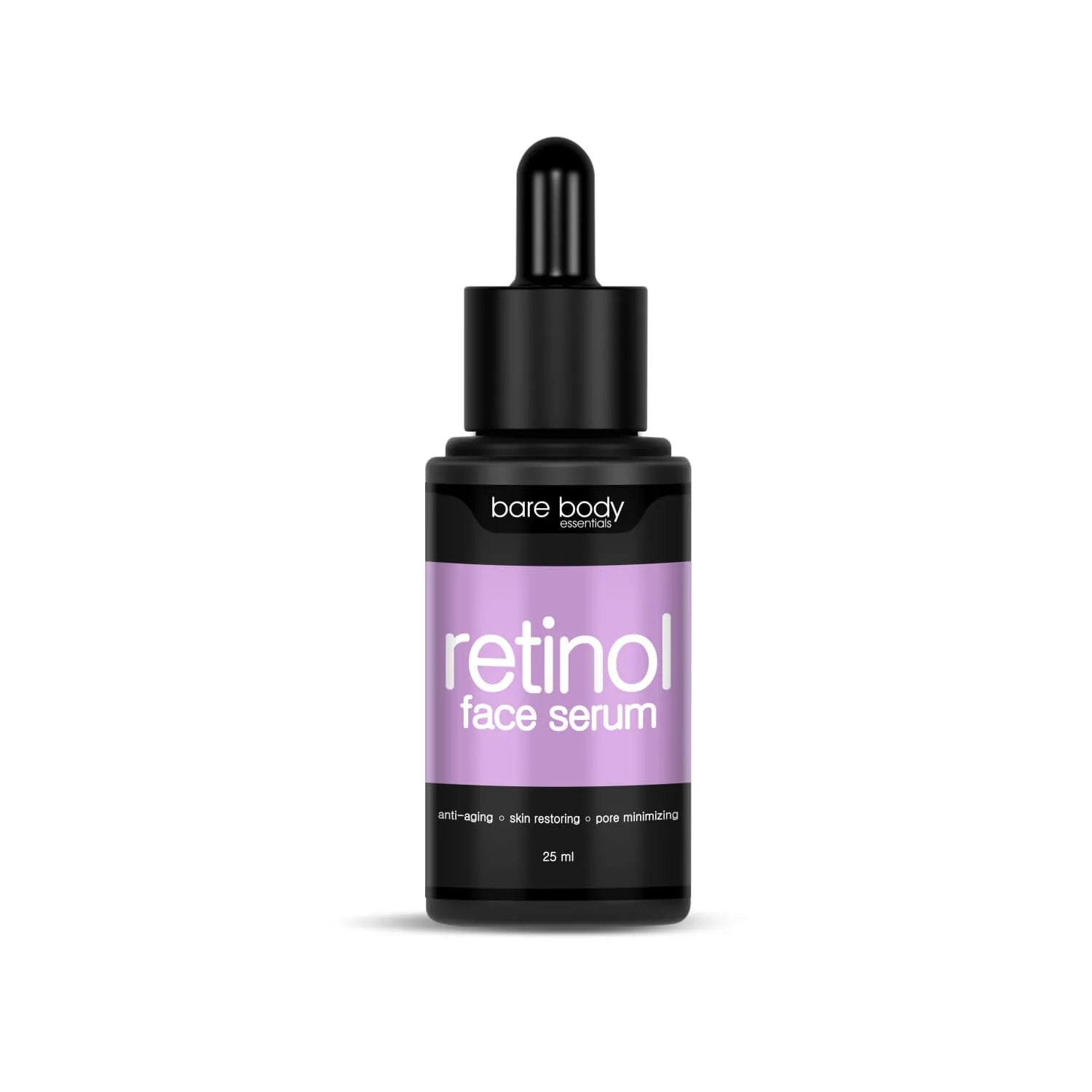 Bare Body Essentials - Retinol Serum