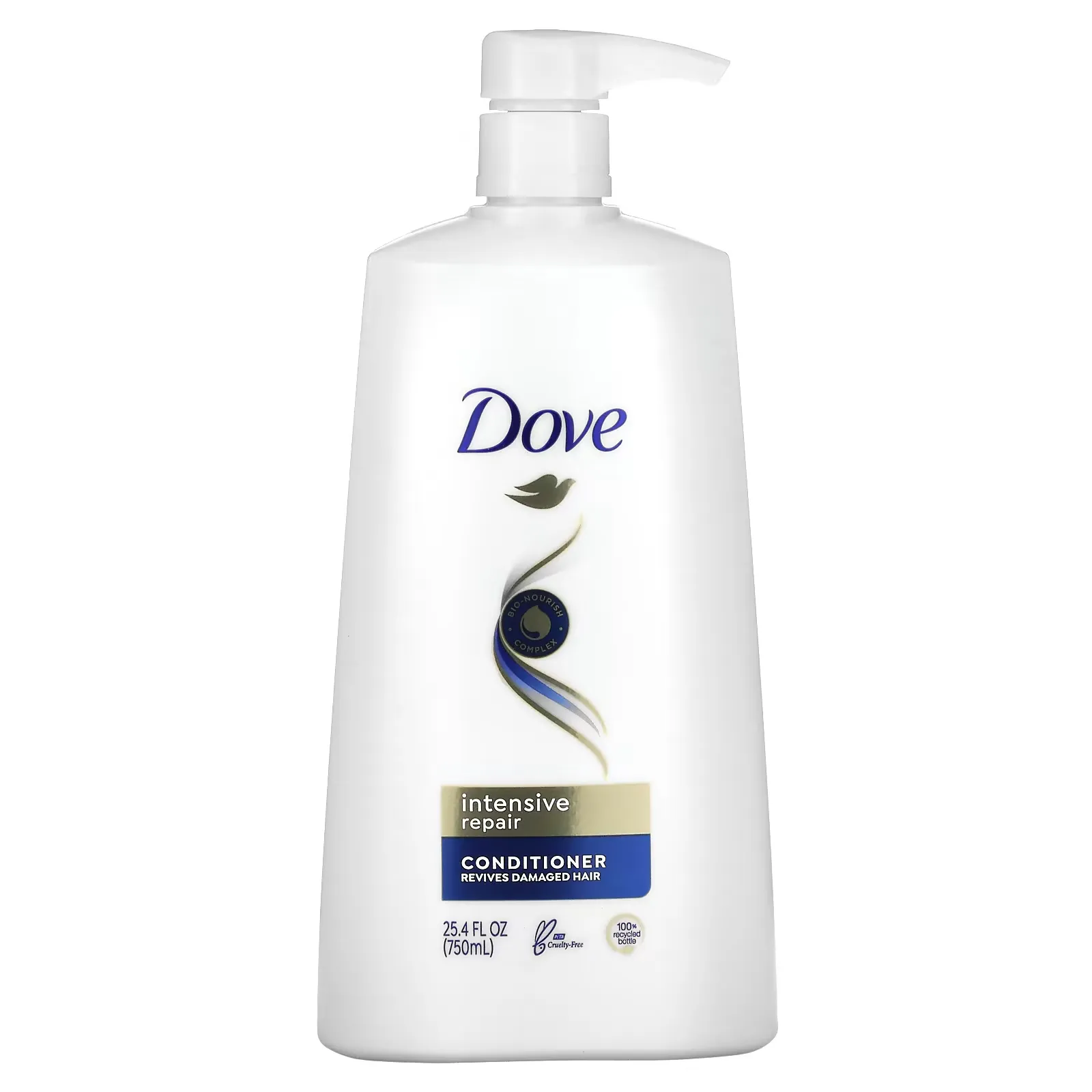 Conditioner for Damaged Hair, 25.4 fl oz (750 ml)