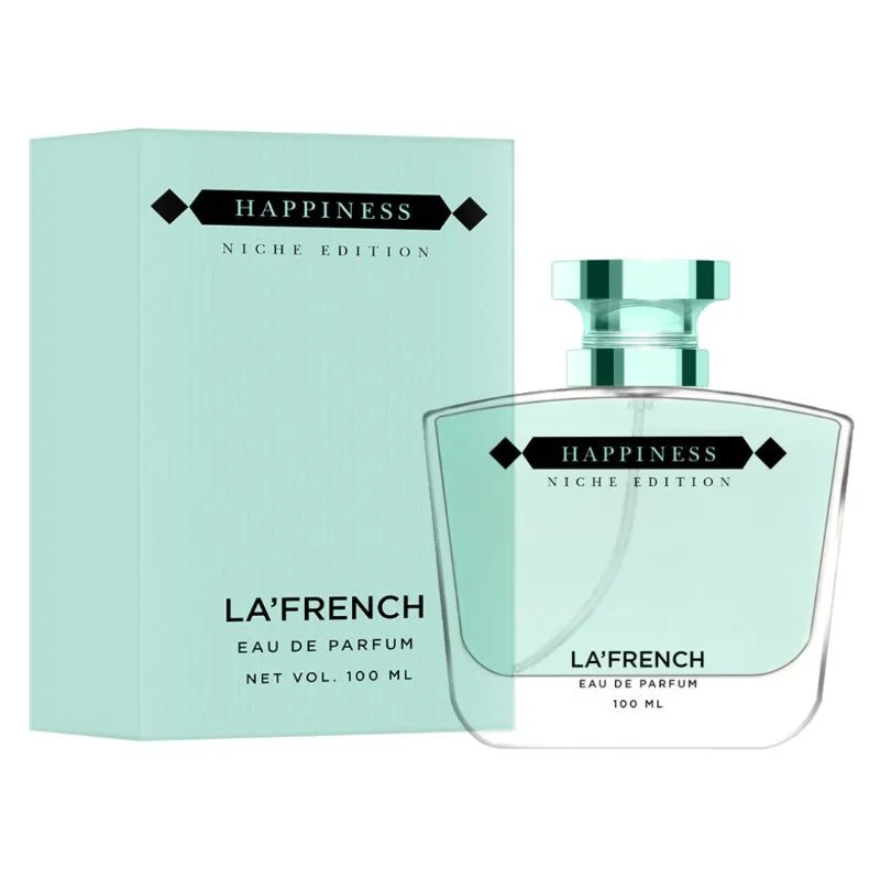 La French Happiness Eau De Perfume