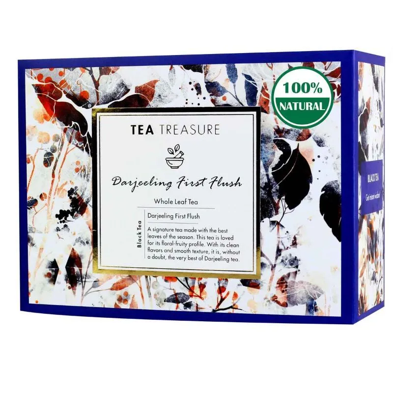 Tea Treasure Darjeeling First Flush