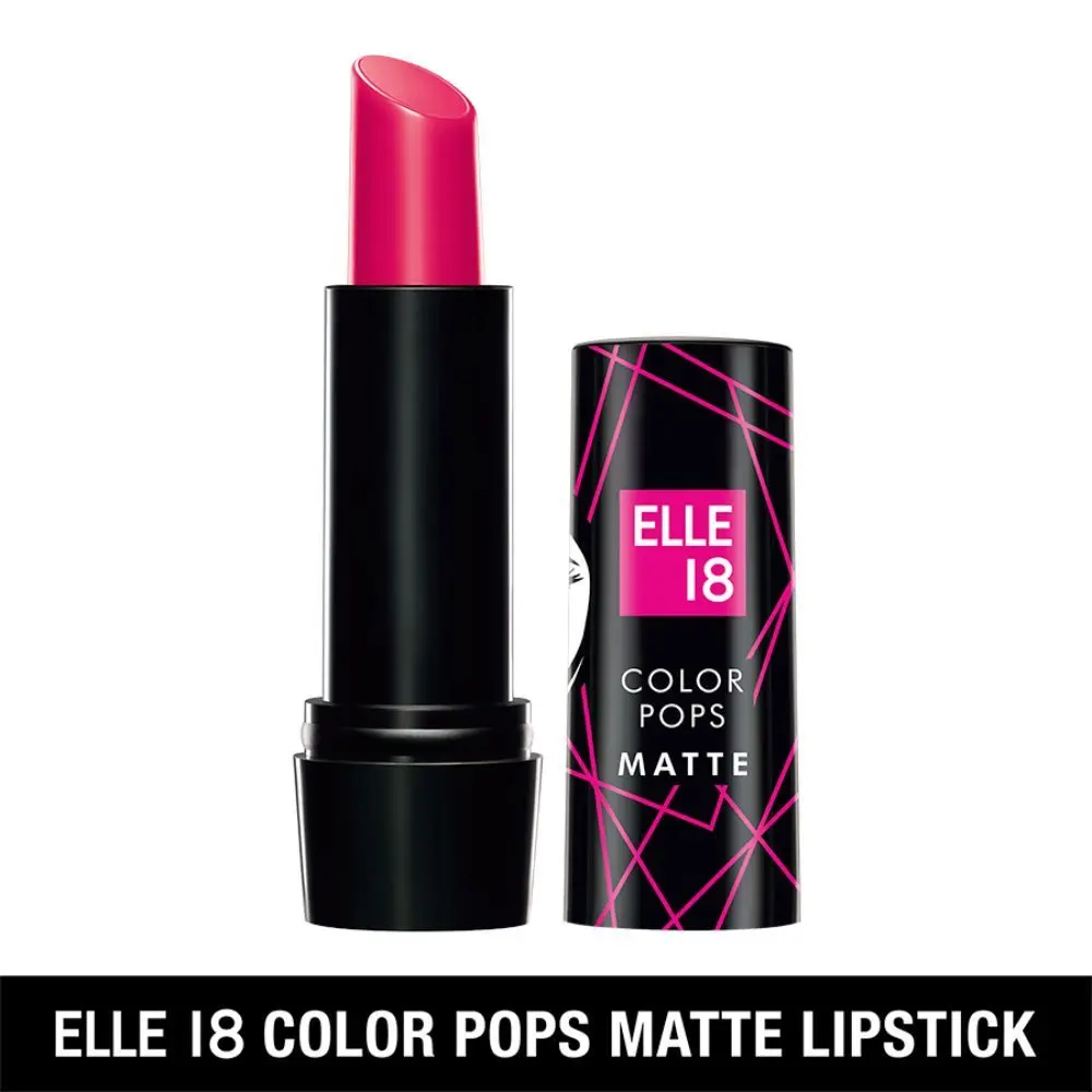 Elle 18 Color Pop Matte Lip Color, Rose Day, (4.3 g)