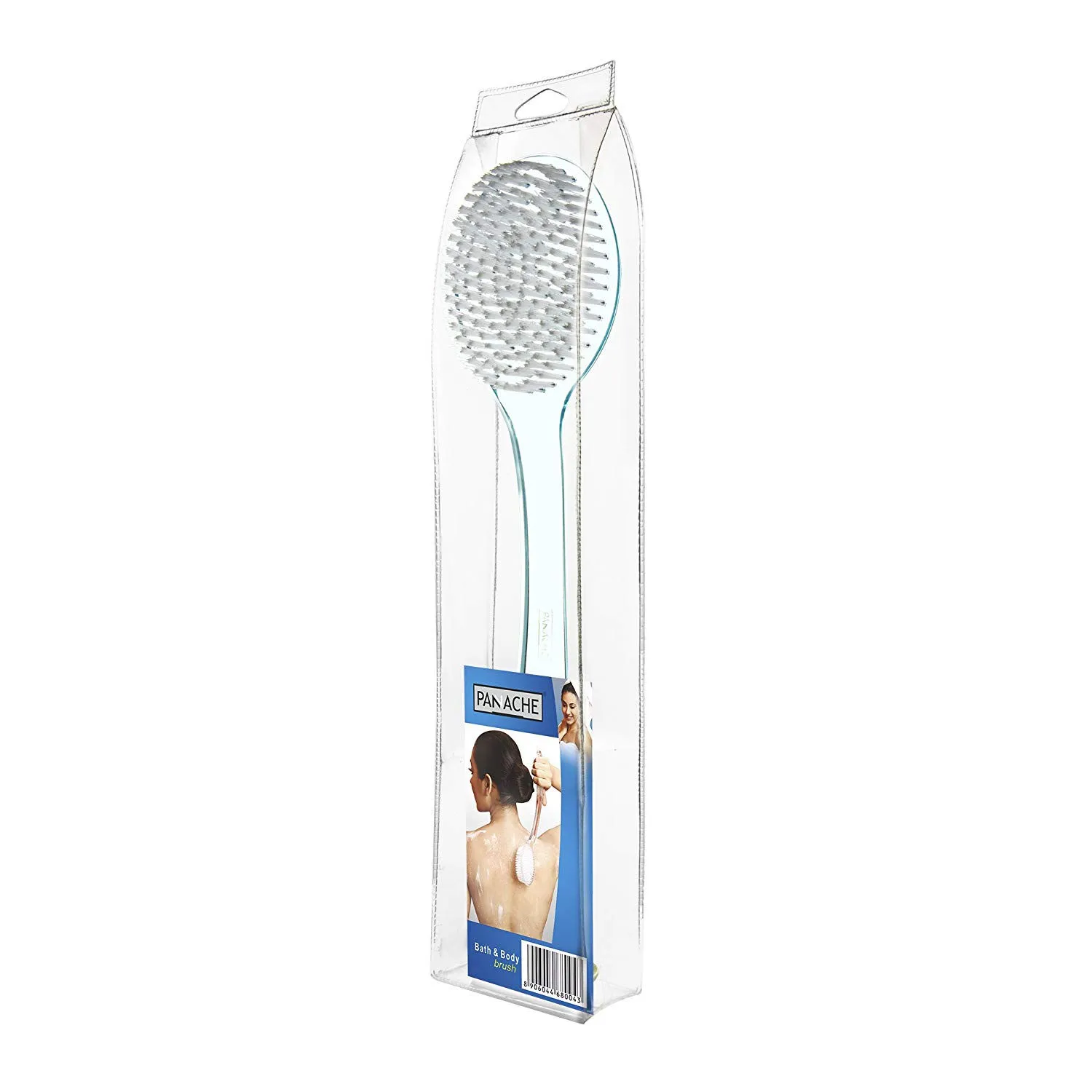 Panache Bath & Body Brush (Colour May Vary)