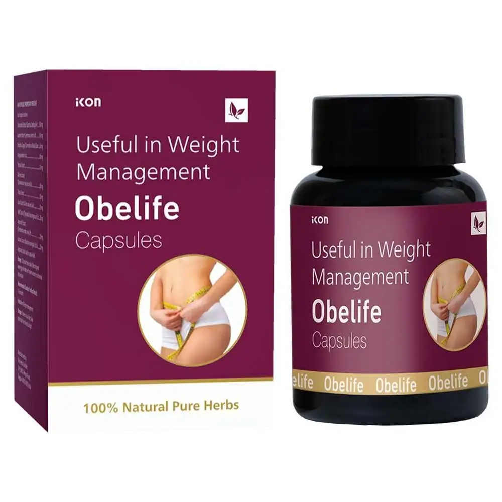 Obelife Weight Management,  60 capsules