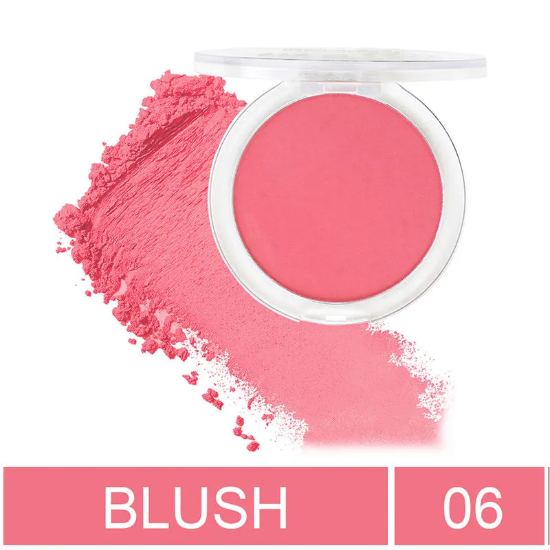 Incolor Matte Touch Blush - 6