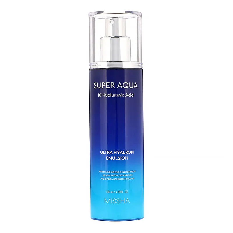 Missha Super Aqua Ultra Hyalron Emulsion