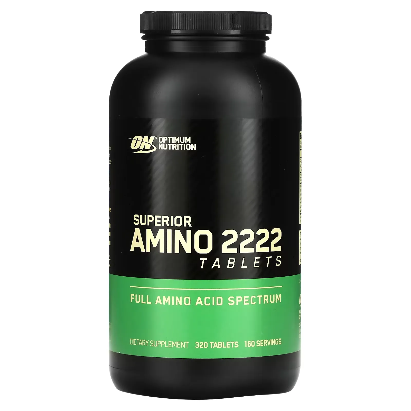 Superior Amino 2222, 320 Tablets