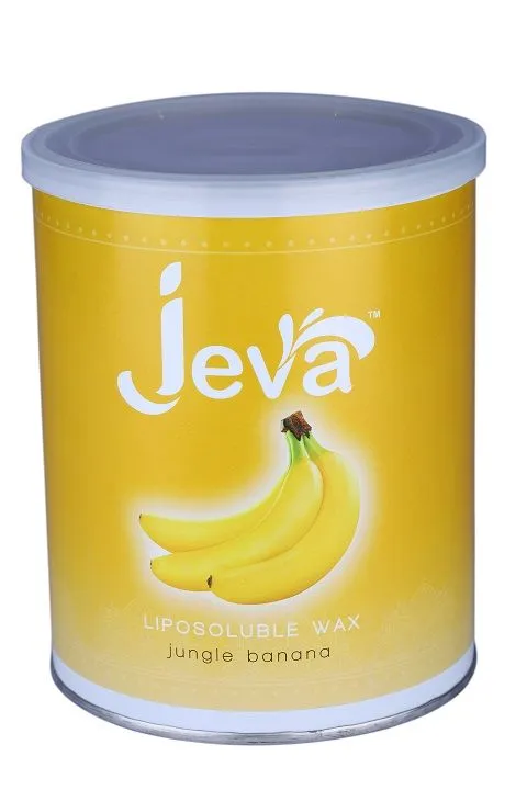 Jeva Liposoluble Wax Jungle Banana