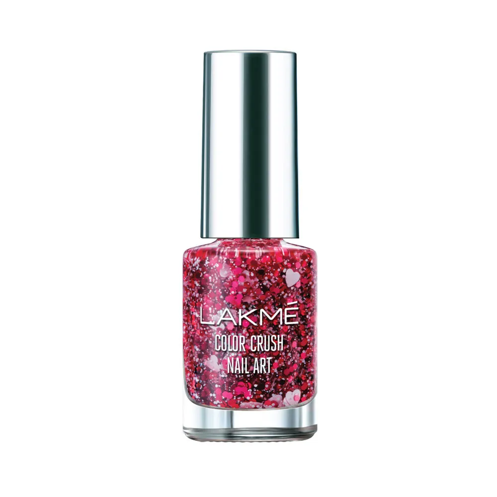 Lakme Color Crush Nail Art - G9