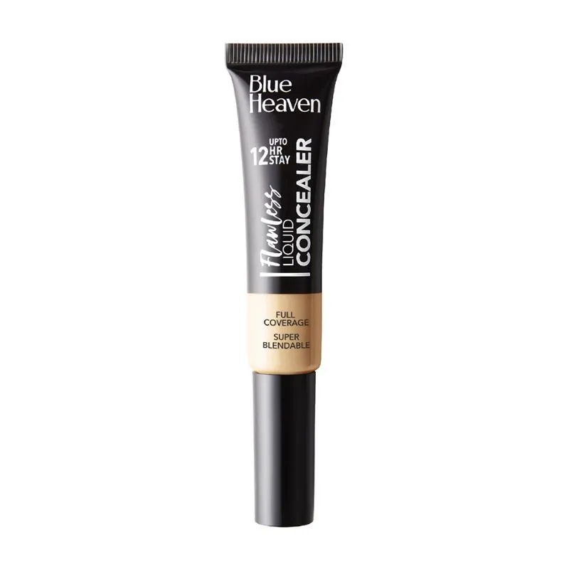 Blue Heaven Flawless Liquid Concealer 201 - Cream