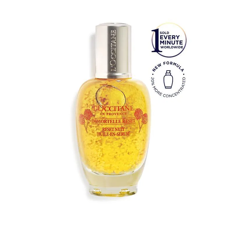 L'Occitane Immortelle Reset Serum - Limited Edition